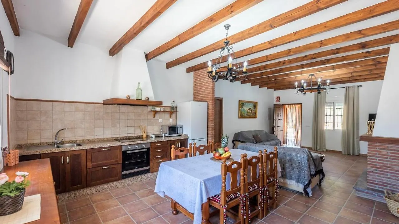 Casa El Olimpo Alora By Ruralidays Villa