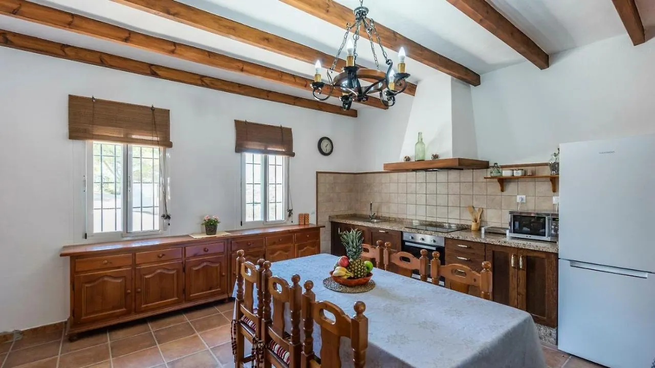 Casa El Olimpo Alora By Ruralidays Villa