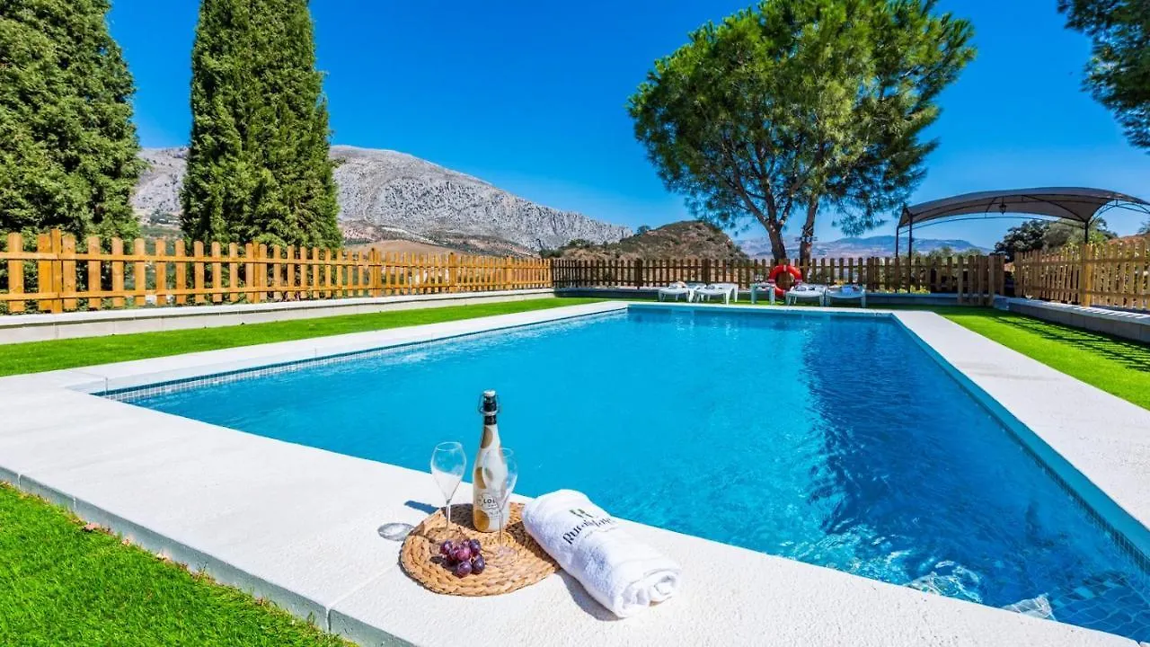 Casa El Olimpo Alora By Ruralidays Villa Spain