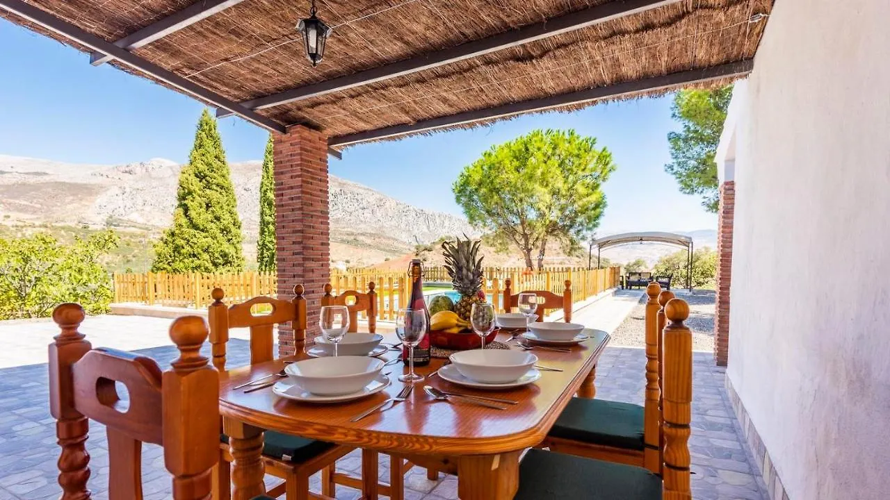 Casa El Olimpo Alora By Ruralidays Villa