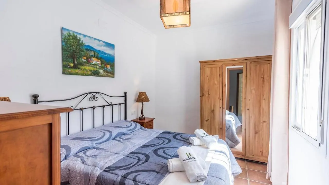 Casa El Olimpo Alora By Ruralidays Villa Spain
