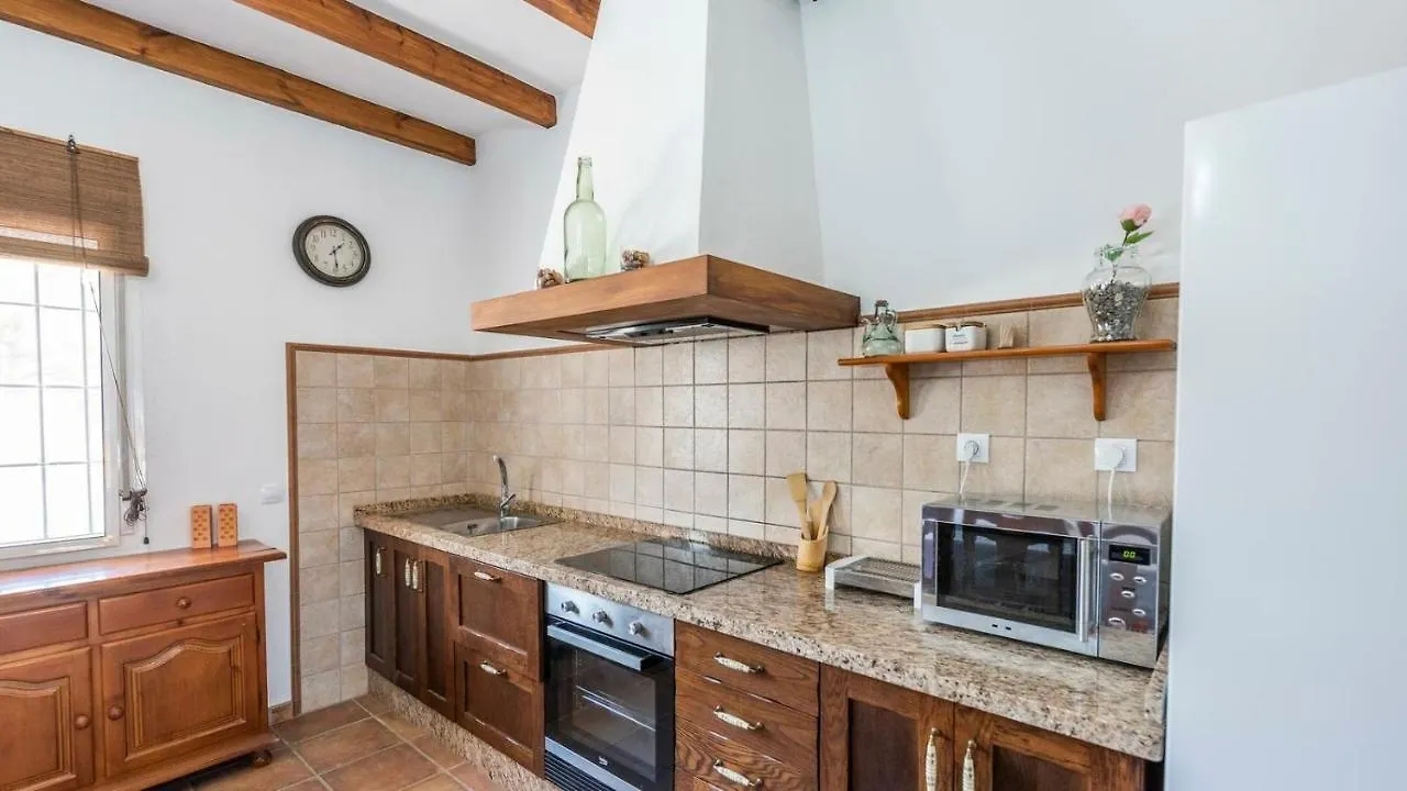 Casa El Olimpo Alora By Ruralidays Villa Spain