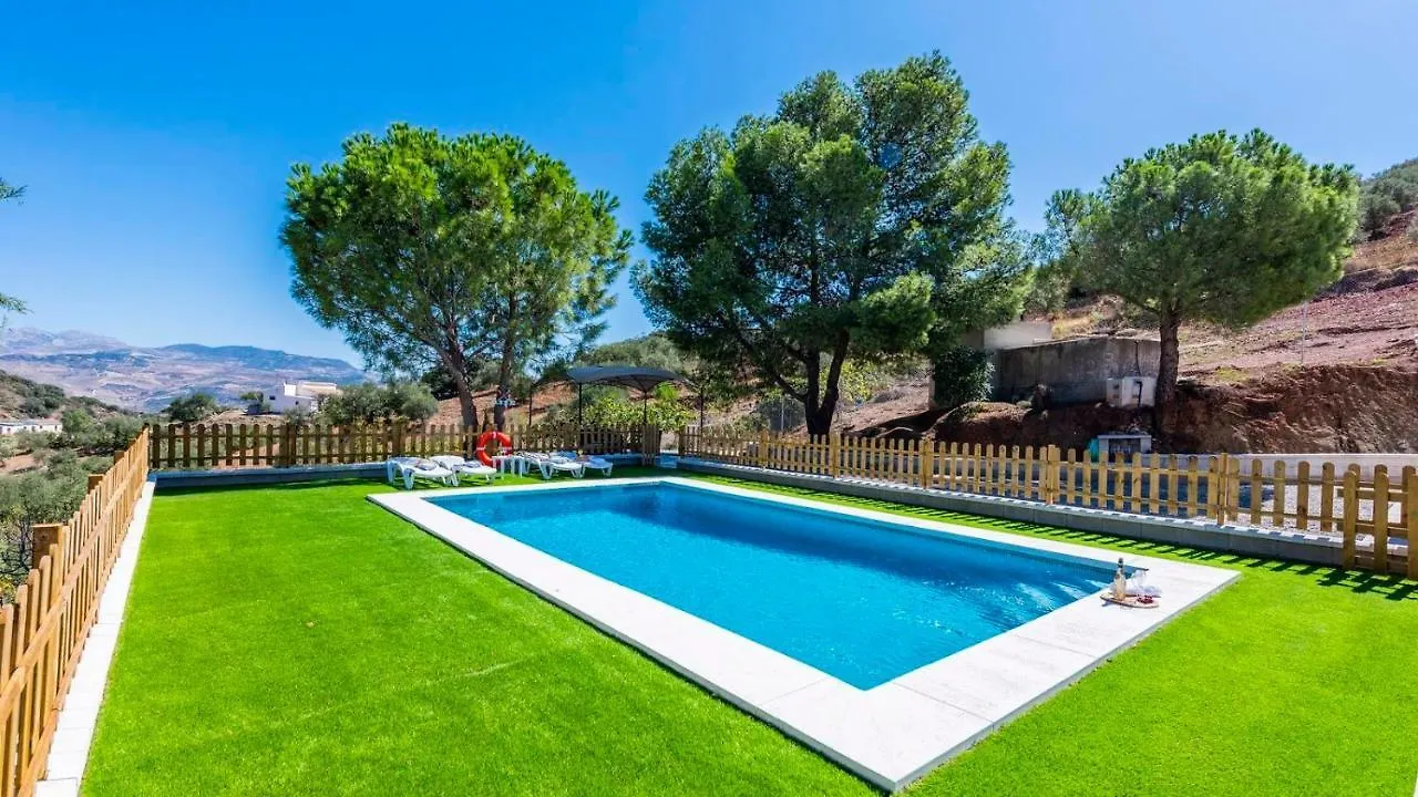 Casa El Olimpo Alora By Ruralidays Villa Spain