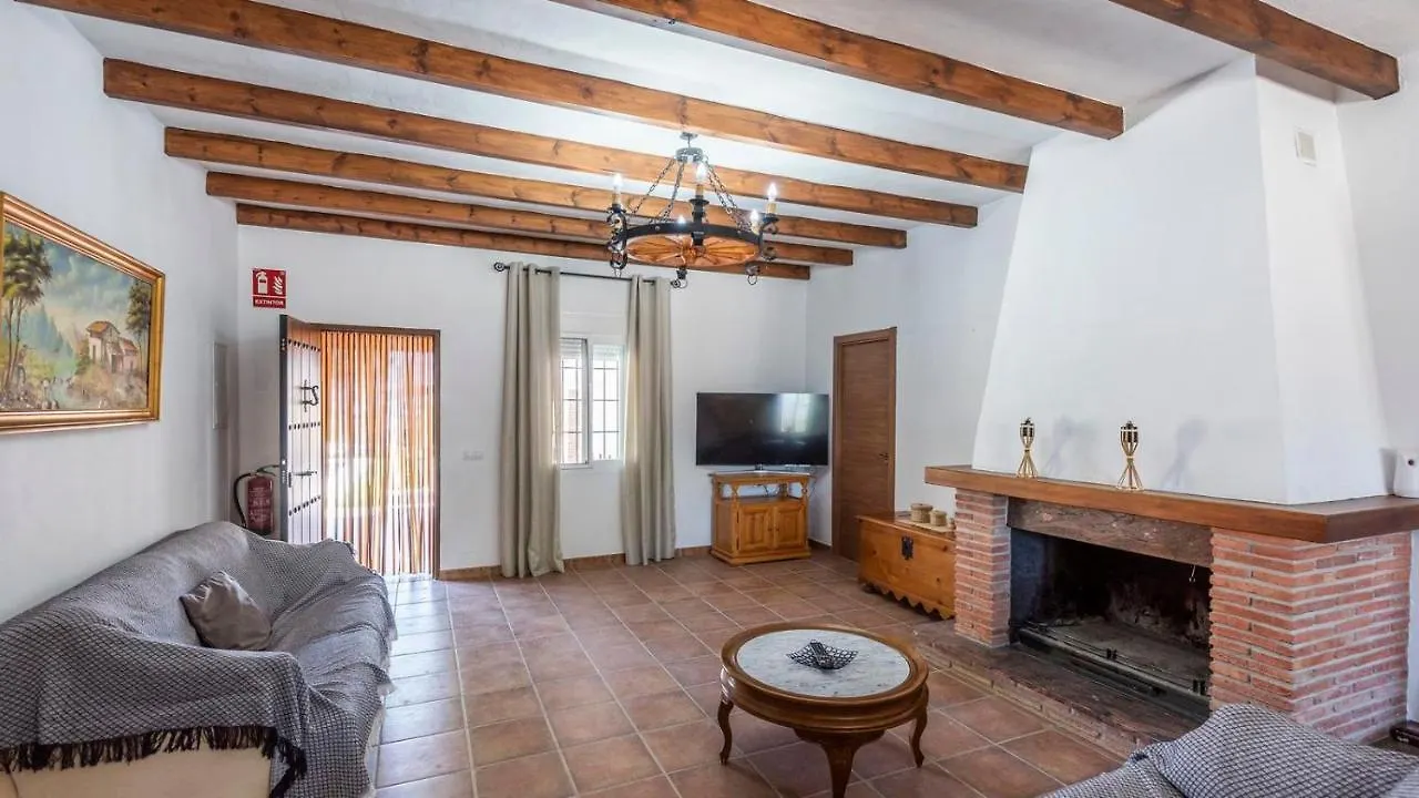 Casa El Olimpo Alora By Ruralidays Villa