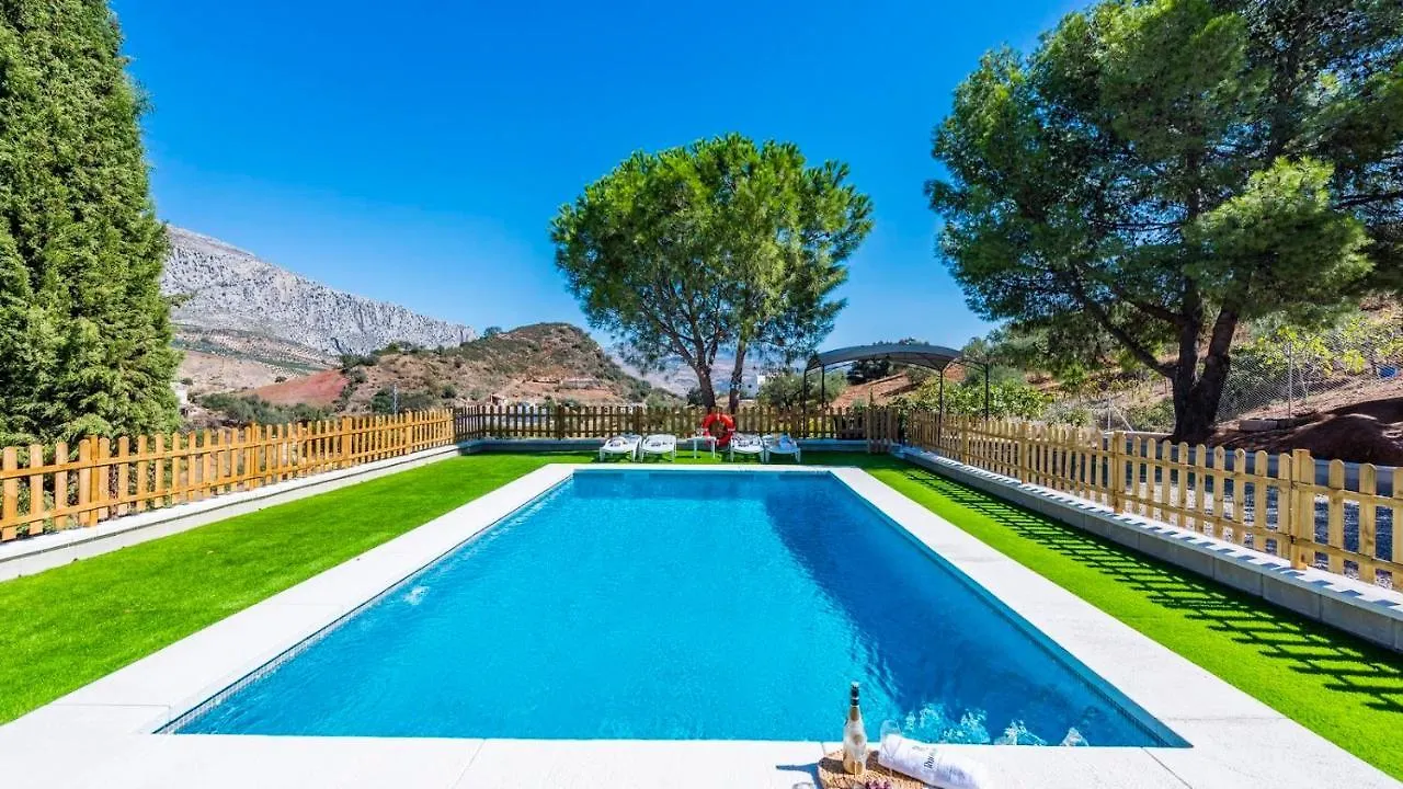 Casa El Olimpo Alora By Ruralidays Villa 0*,