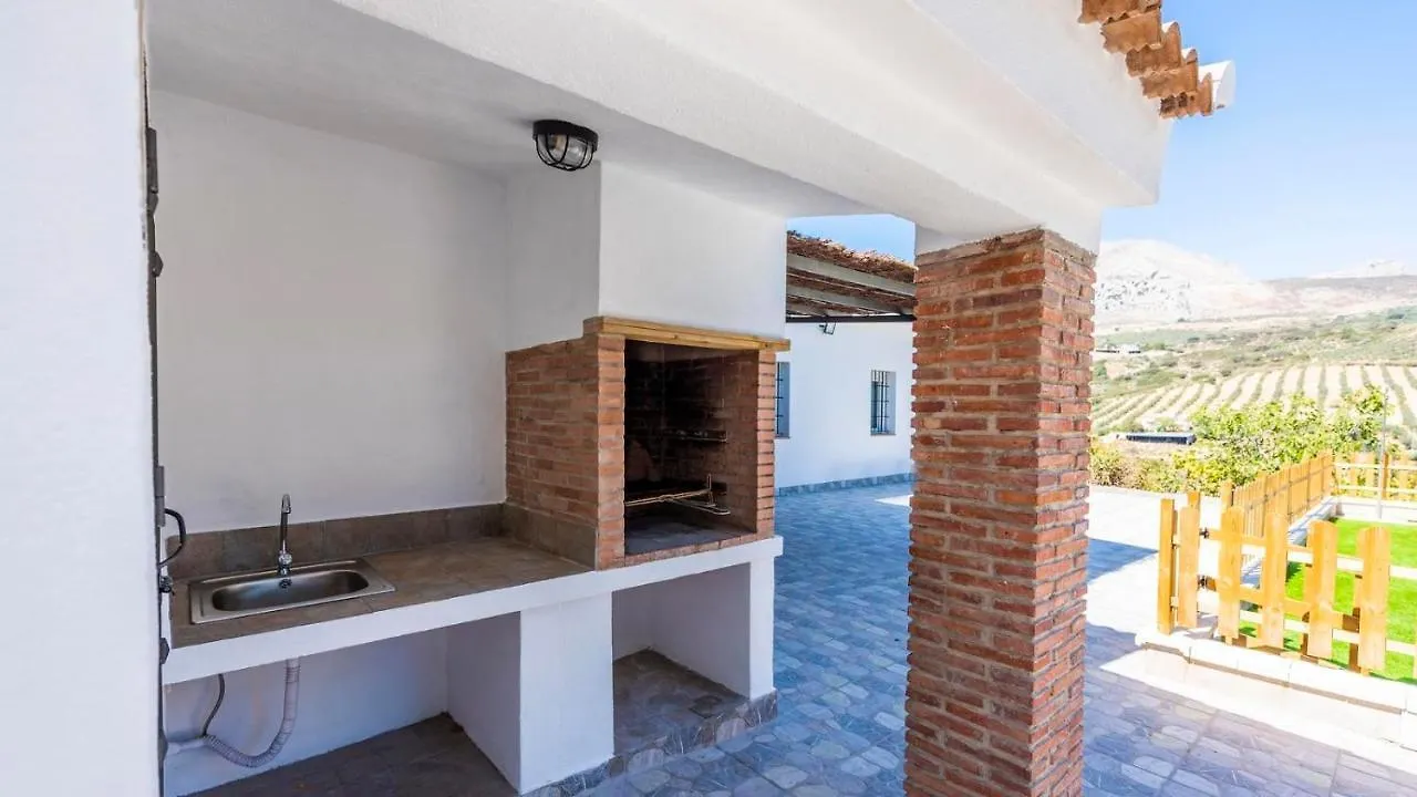 Casa El Olimpo Alora By Ruralidays Villa