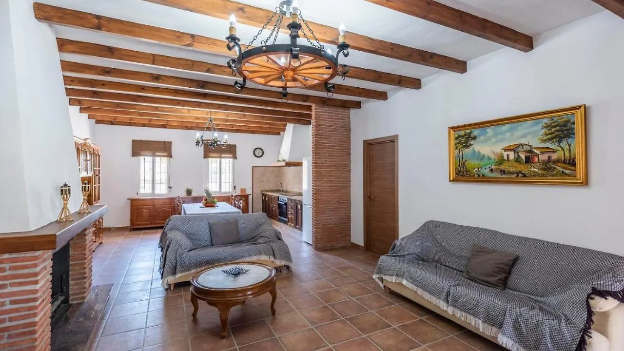 Casa El Olimpo Alora By Ruralidays Villa