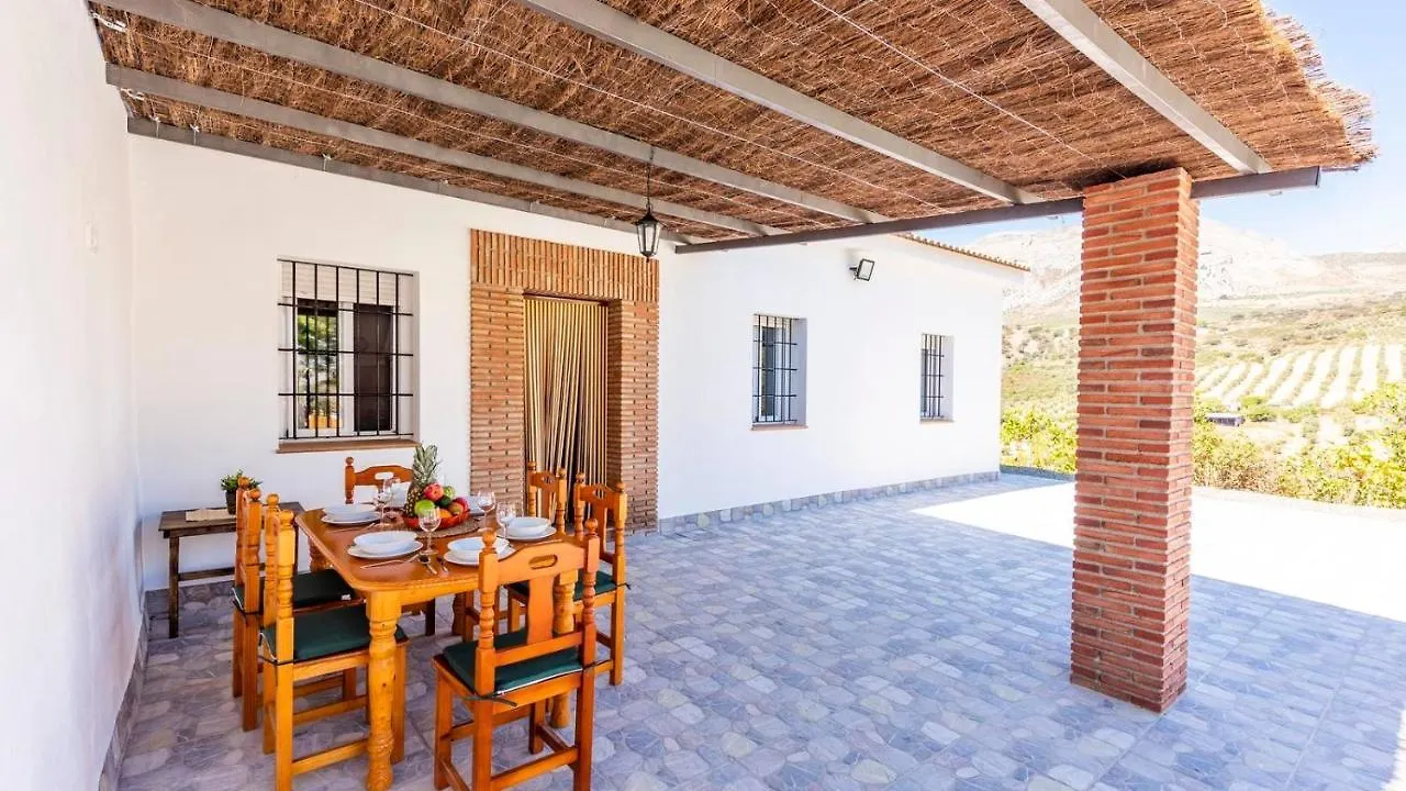 Casa El Olimpo Alora By Ruralidays Villa