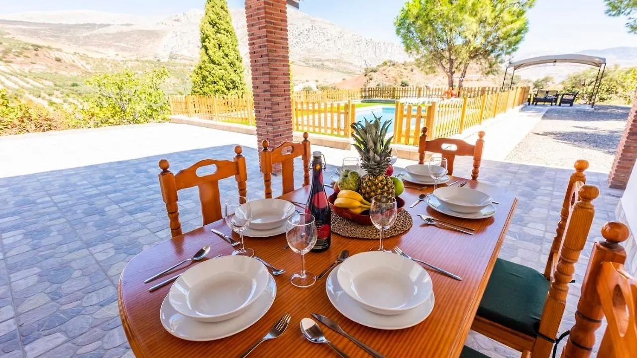 Casa El Olimpo Alora By Ruralidays Villa