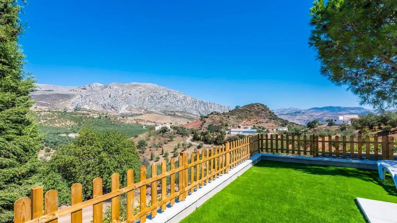 Casa El Olimpo Alora By Ruralidays Villa
