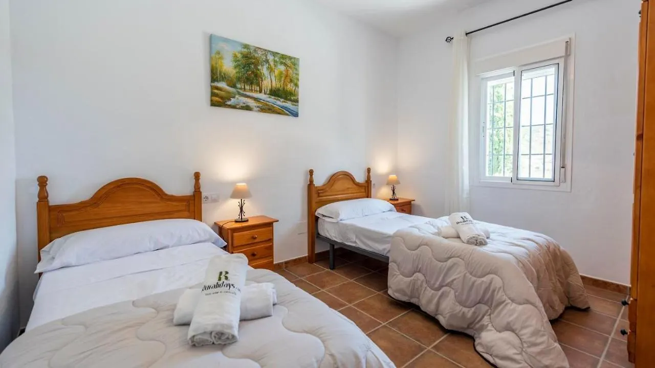 Casa El Olimpo Alora By Ruralidays Villa