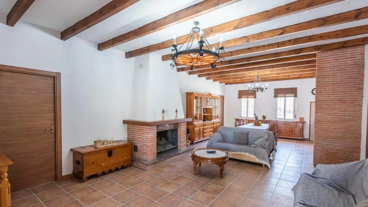 Casa El Olimpo Alora By Ruralidays Villa Spain