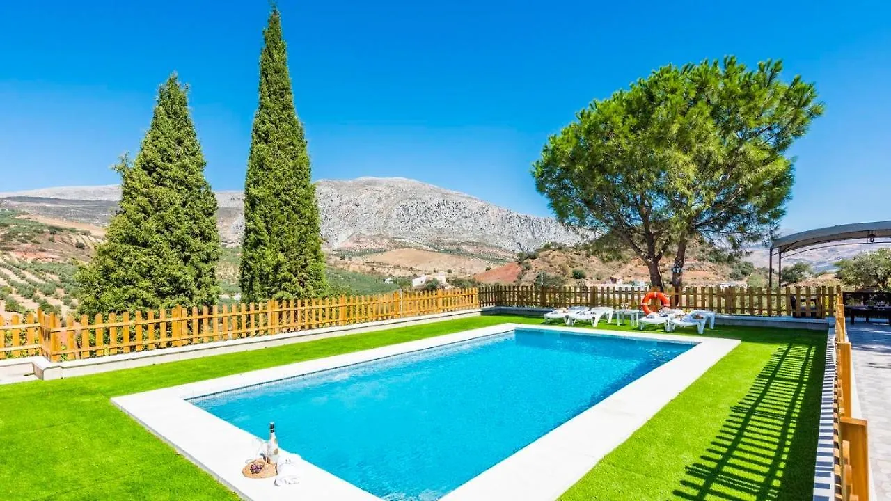 Casa El Olimpo Alora By Ruralidays Villa Spain