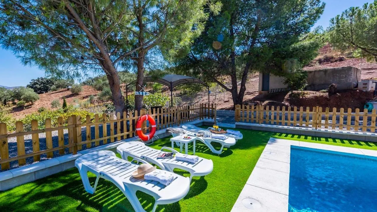 Casa El Olimpo Alora By Ruralidays Villa 0*,